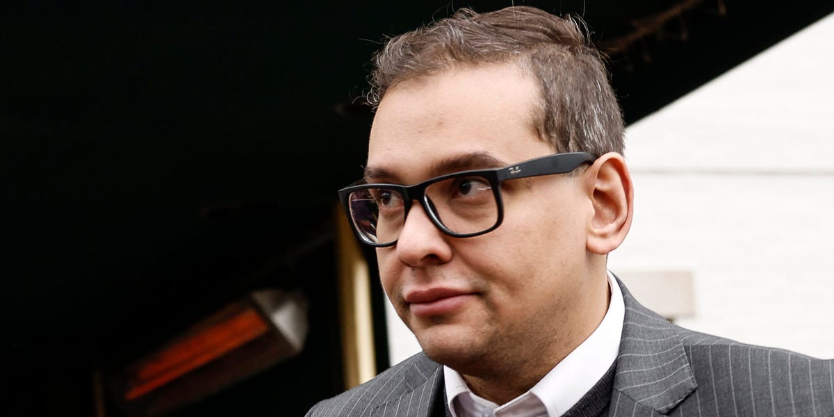 Judge orders disclosure of George Santos' bail backers.