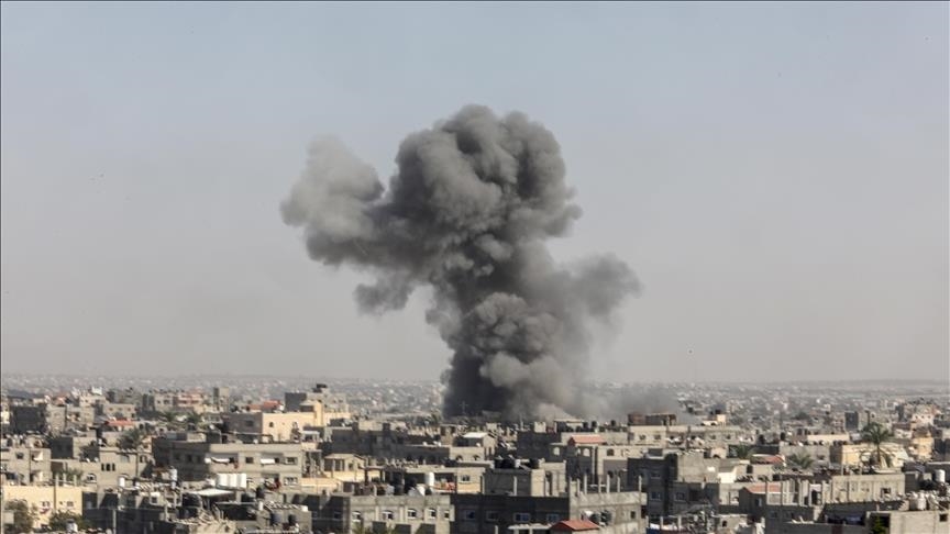 Featured image for Escalating Israeli Attacks in Gaza Leave Death Toll Soaring