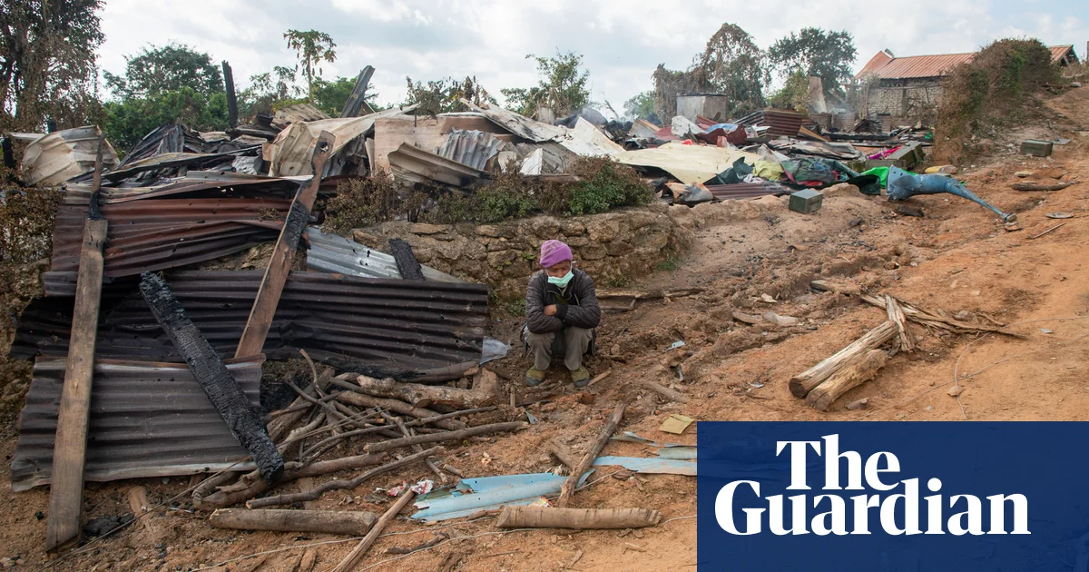 UN urged to take action on Myanmar's failing state and human rights violations.