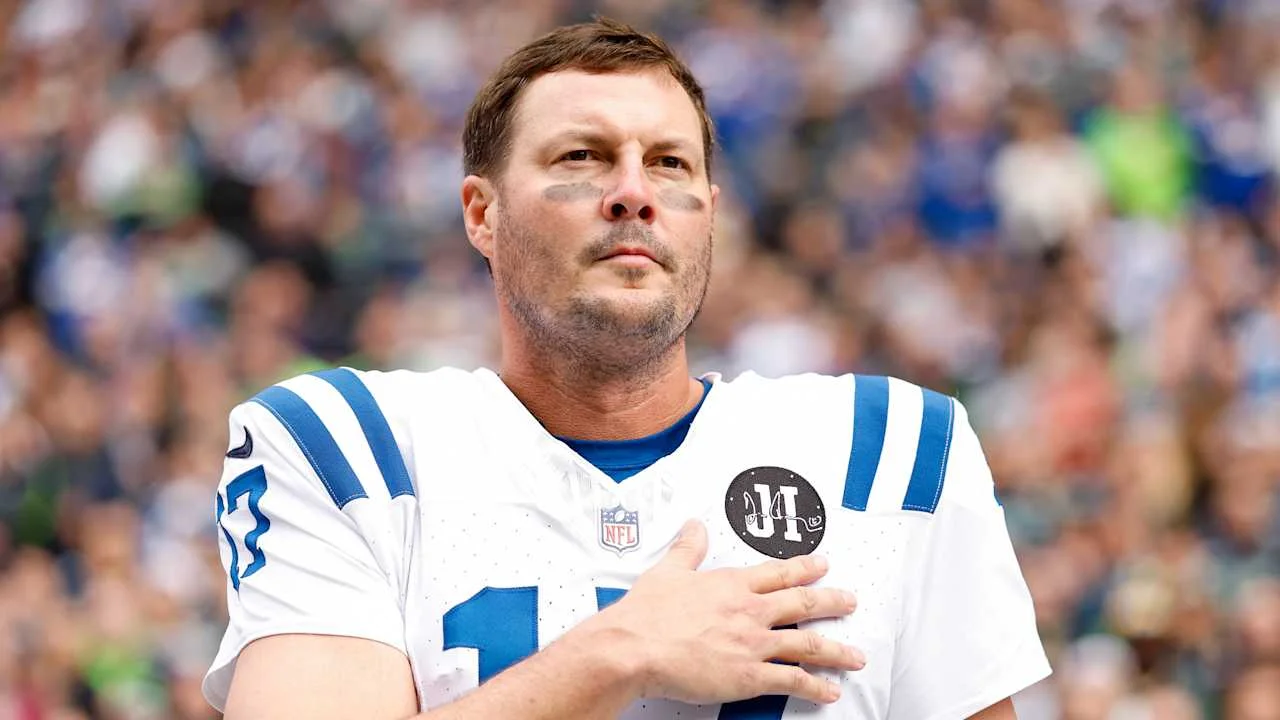 Philip Rivers mulls NFL coaching move as Bills interview candidate