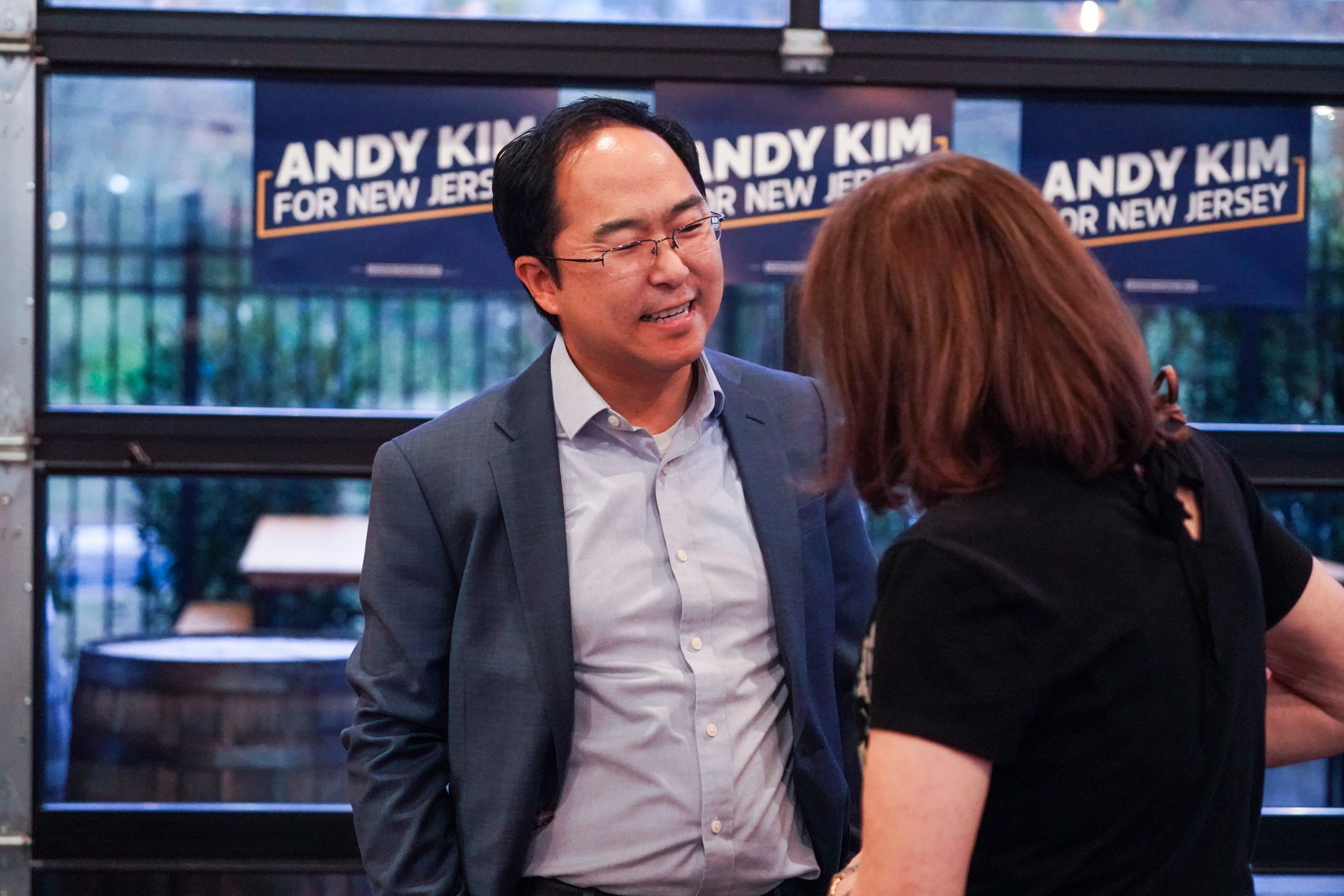 Andy Kim Dominates Democratic Endorsements in New Jersey Senate Race