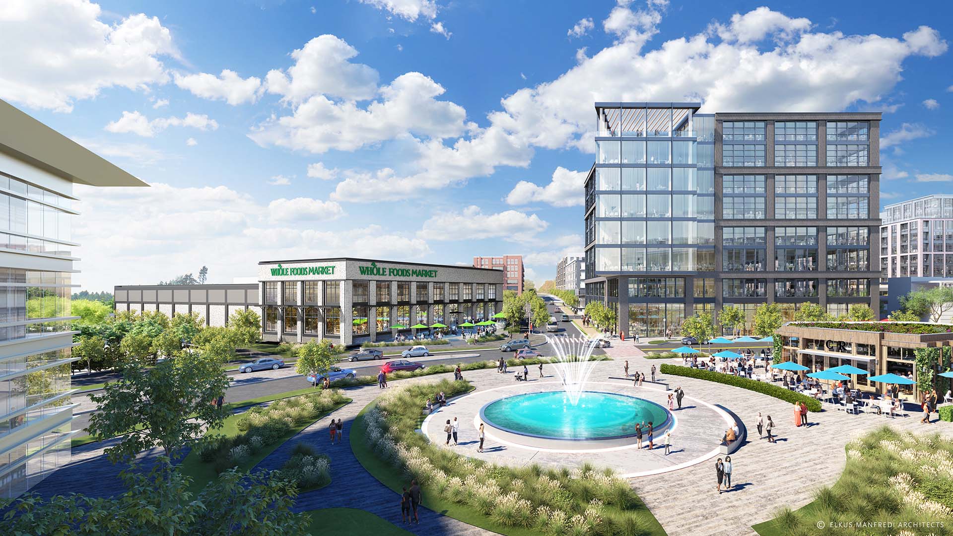 Featured image for Whole Foods anchors $1B County Square redevelopment in Greenville.
