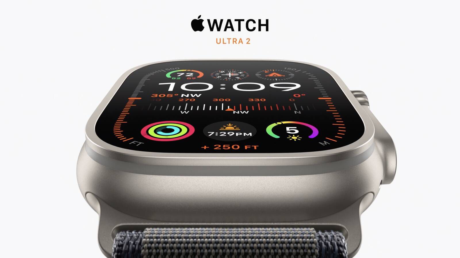 Apple Watch Ultra 2 Shipping Delay and Galaxy Watch's 'Double Tap' Feature