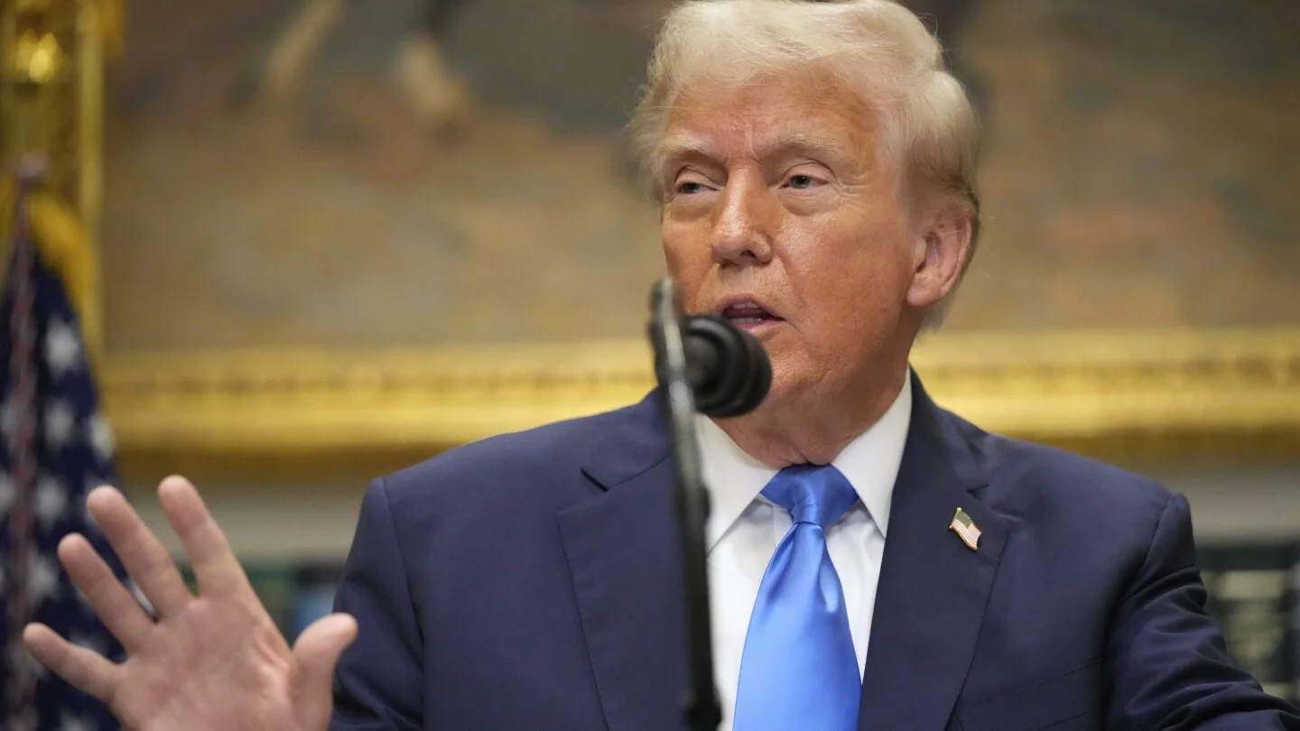 Trump Cancels Meeting with Democrats Amid Rising Shutdown Tensions