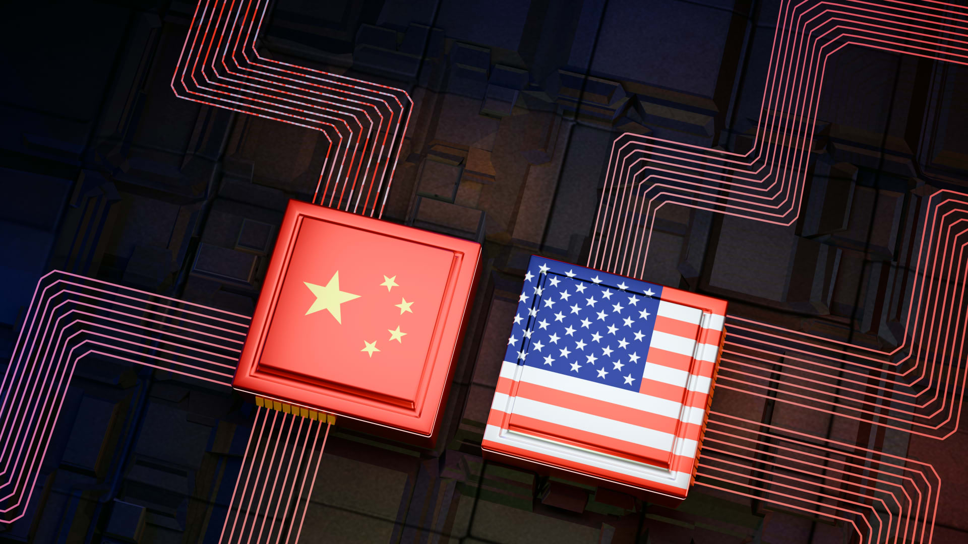 Featured image for "Geopolitical Tensions Reshape Semiconductor Supply Chains: Implications for US and China"