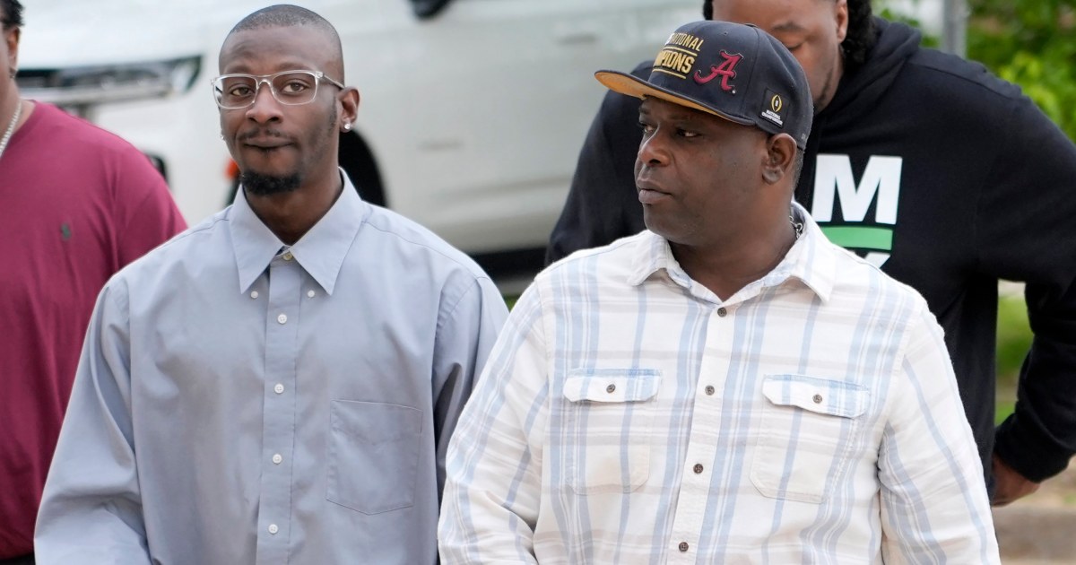 "6 'Goon Squad' Officers Sentenced for Torture of Black Men in Mississippi"