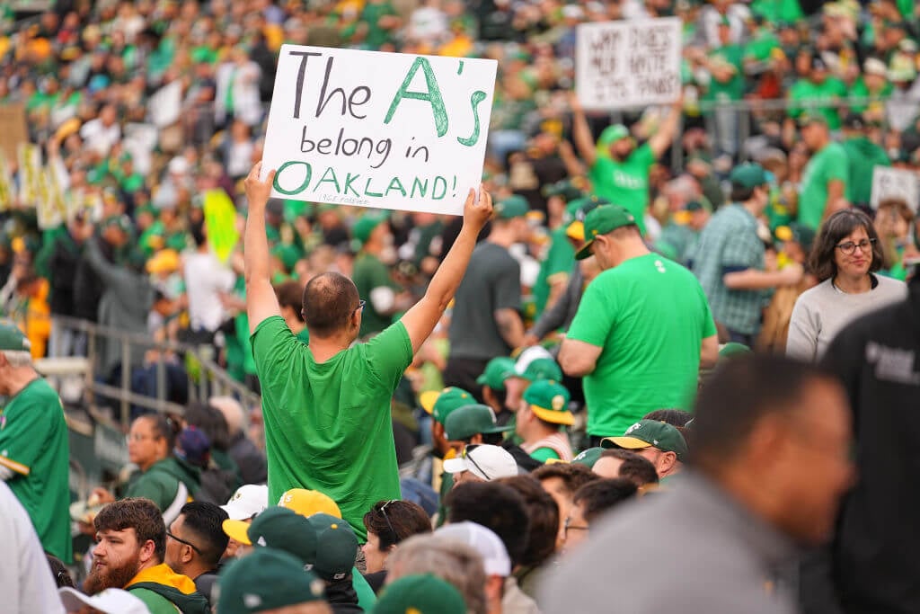 Featured image for "A's Potential Move to Sacramento: Impact on Jobs, Stadium Comparison, and Local Business Expectations"