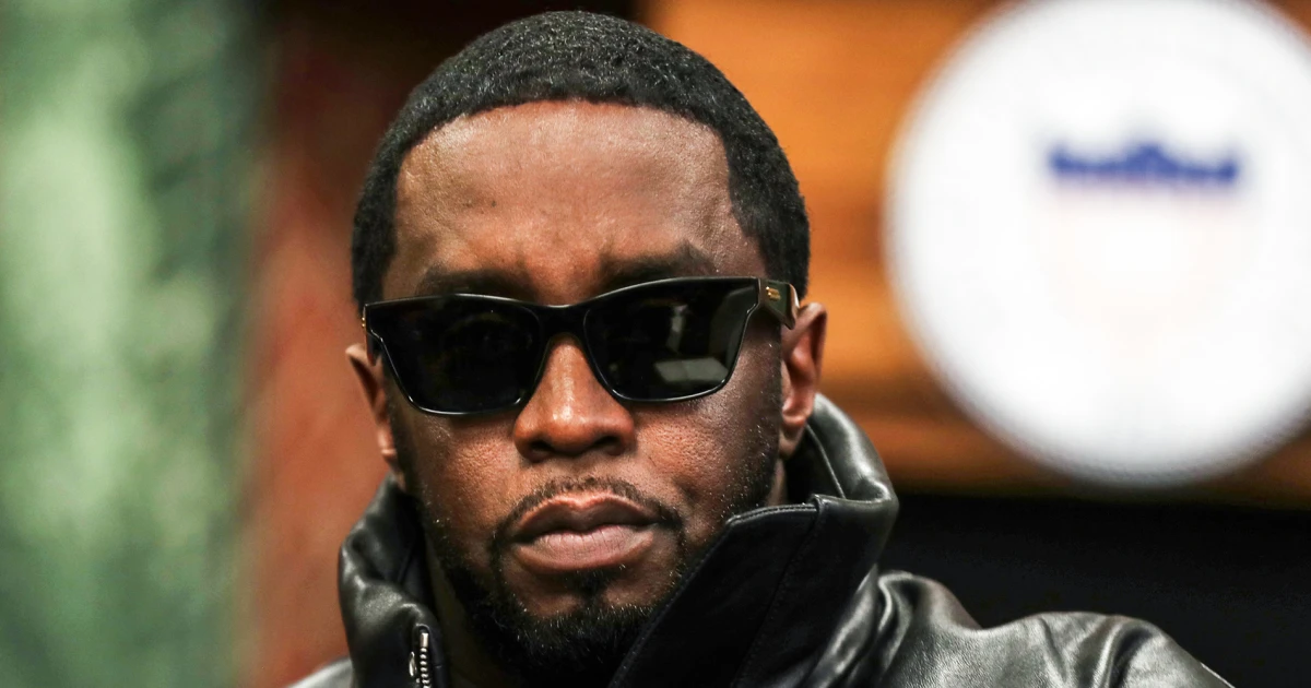 Featured image for Sean 'Diddy' Combs Begins Federal Prison Sentence