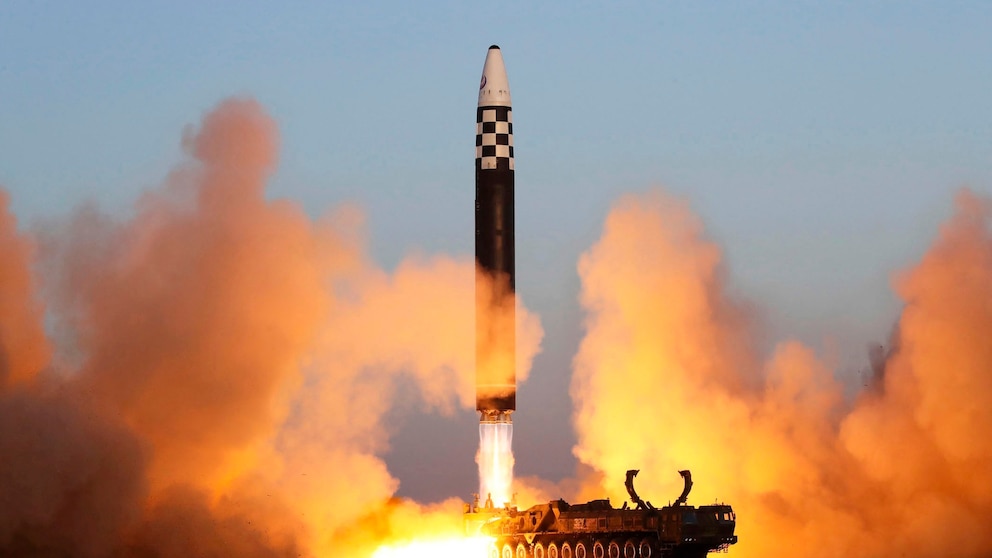 North Korea's Ballistic Missile Launches Escalate Tensions in the Region