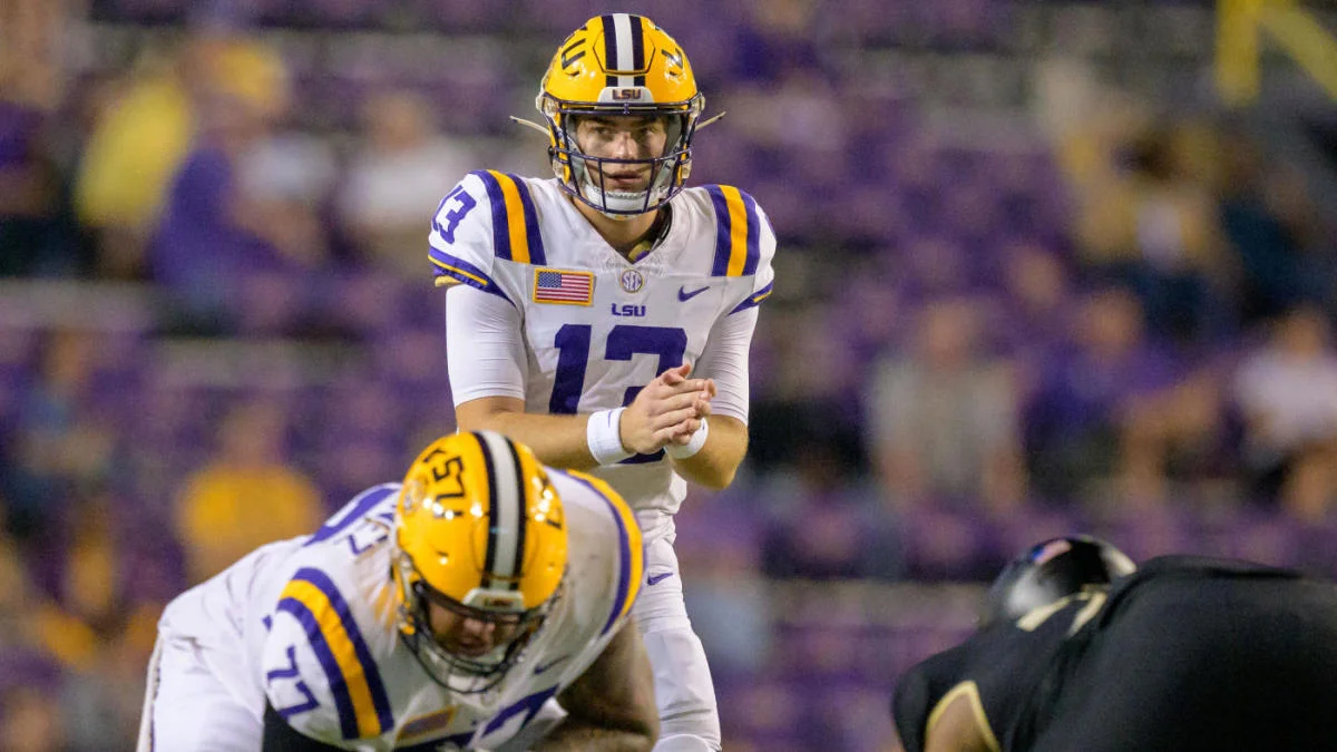 Featured image for "ReliaQuest Bowl Showdown: LSU vs. Wisconsin - Stream, Odds, and Player Updates"