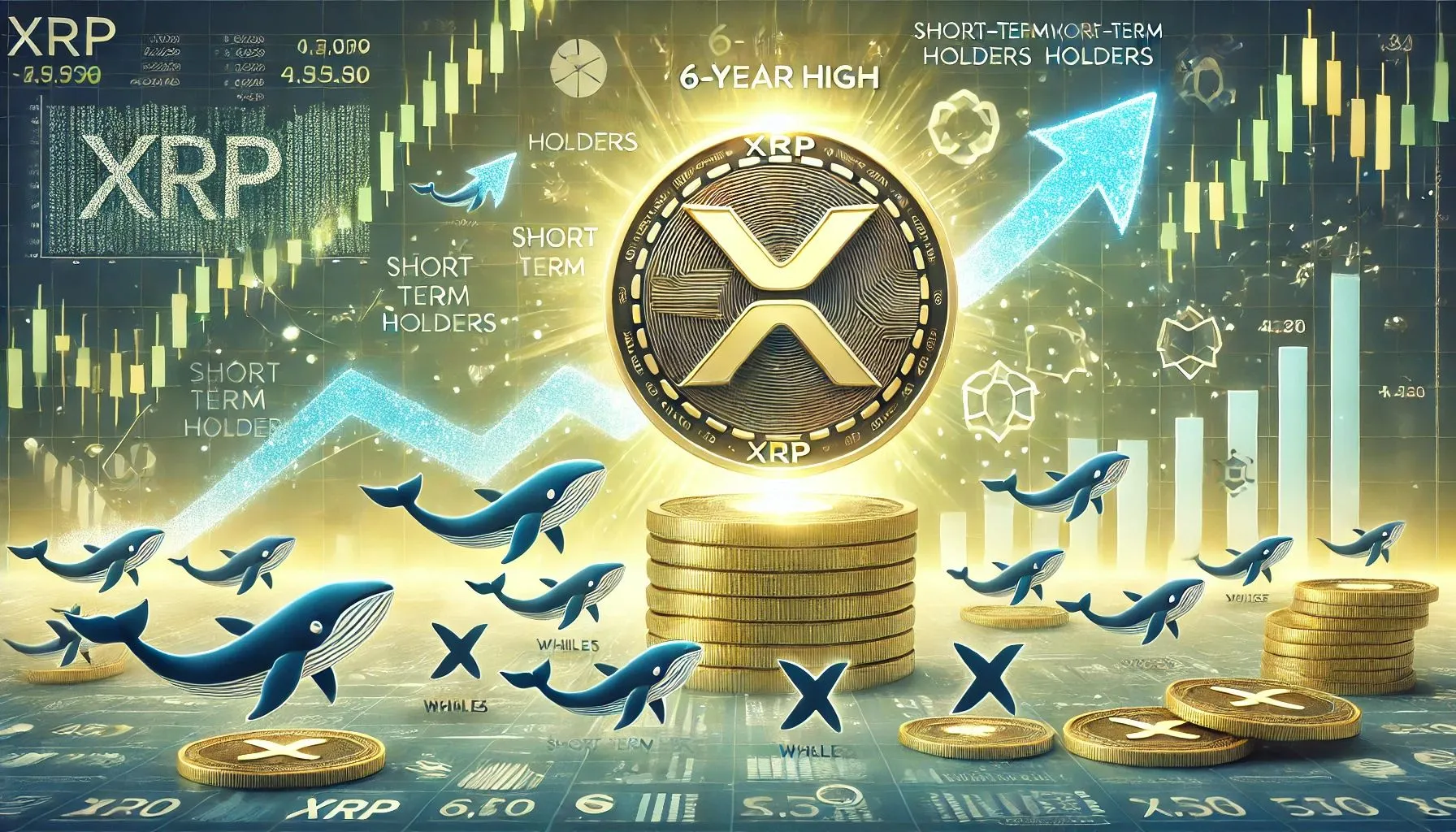 Analyst Predicts XRP Surge to $4 After Possible Pullback