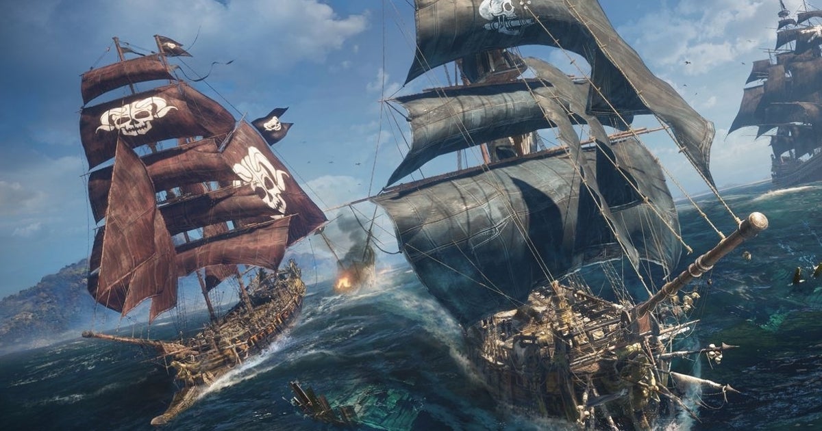 Ubisoft's Skull and Bones Delayed Once More, Alongside Mystery "Large" Game