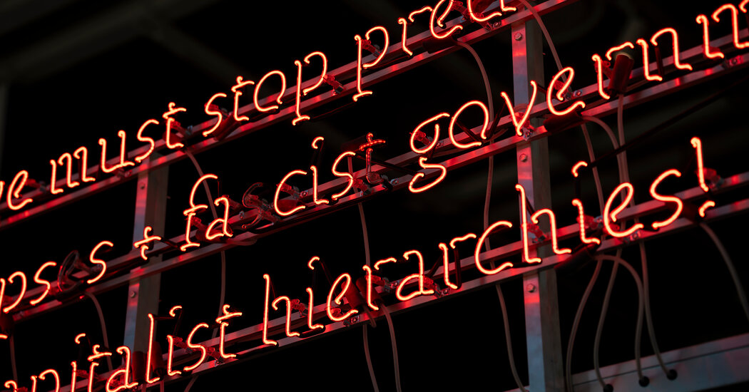 Featured image for "Whitney Biennial 2024: Art, Politics, and Surprises"