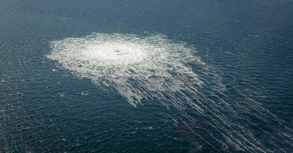 Swedish investigator suspects state actor involvement in Nord Stream attacks.