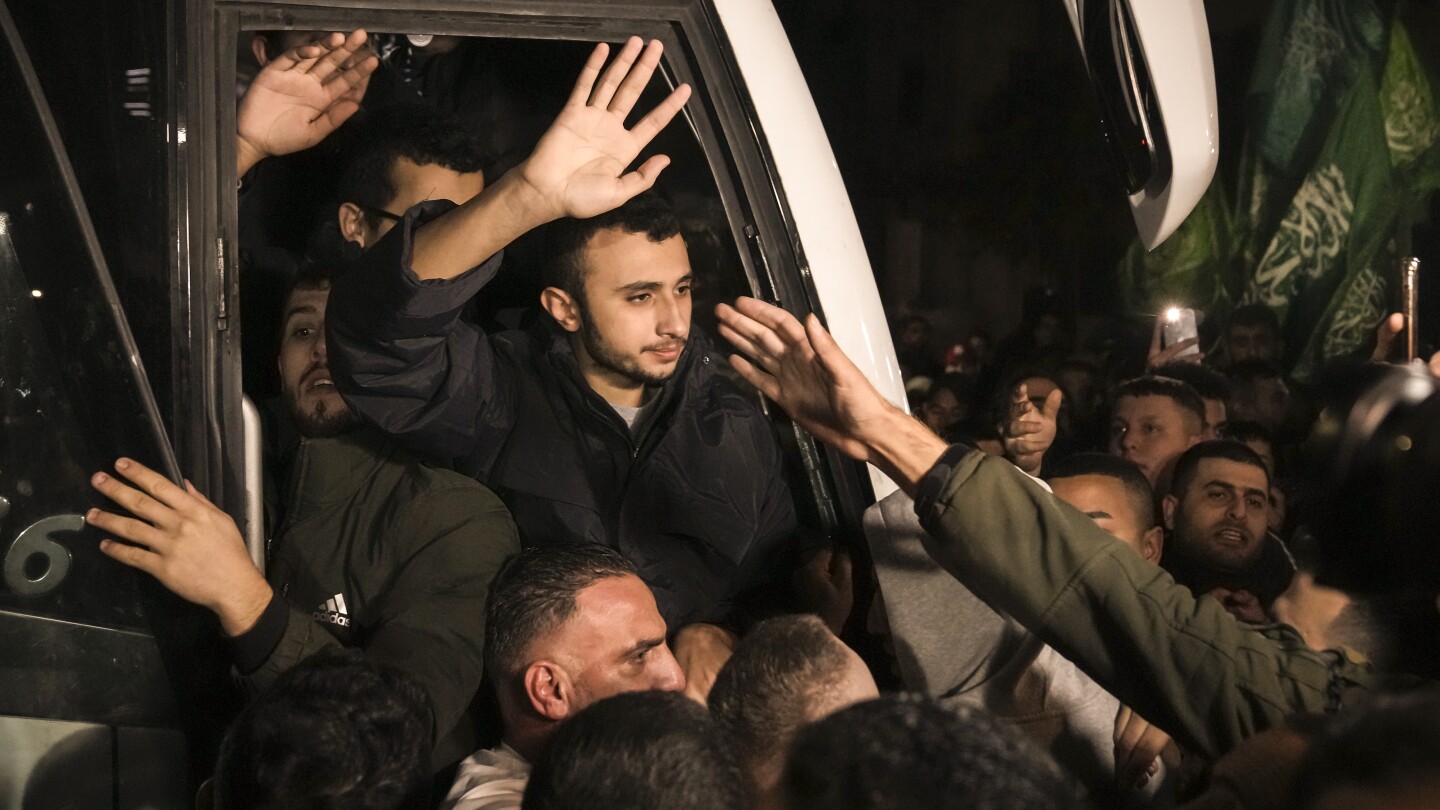Featured image for Israeli Prison: A Rite of Passage for Palestinian Boys