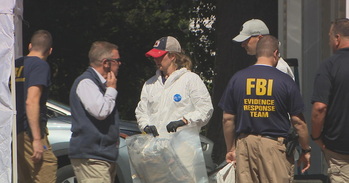 Featured image for FBI Agents Raid Newton Home in Search Operation