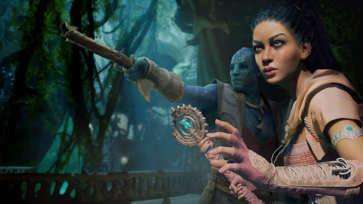 Featured image for "Avowed Unveils Classless System and Abundant Content in Lengthy Gameplay Deep Dive"