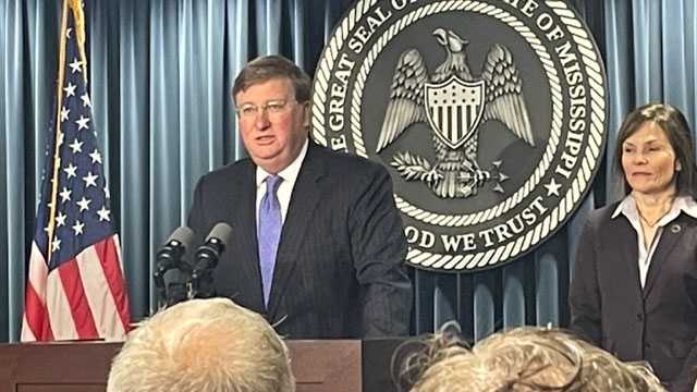 Featured image for "Mississippi Governor Unveils Record-Breaking Economic Development Project for Madison County"