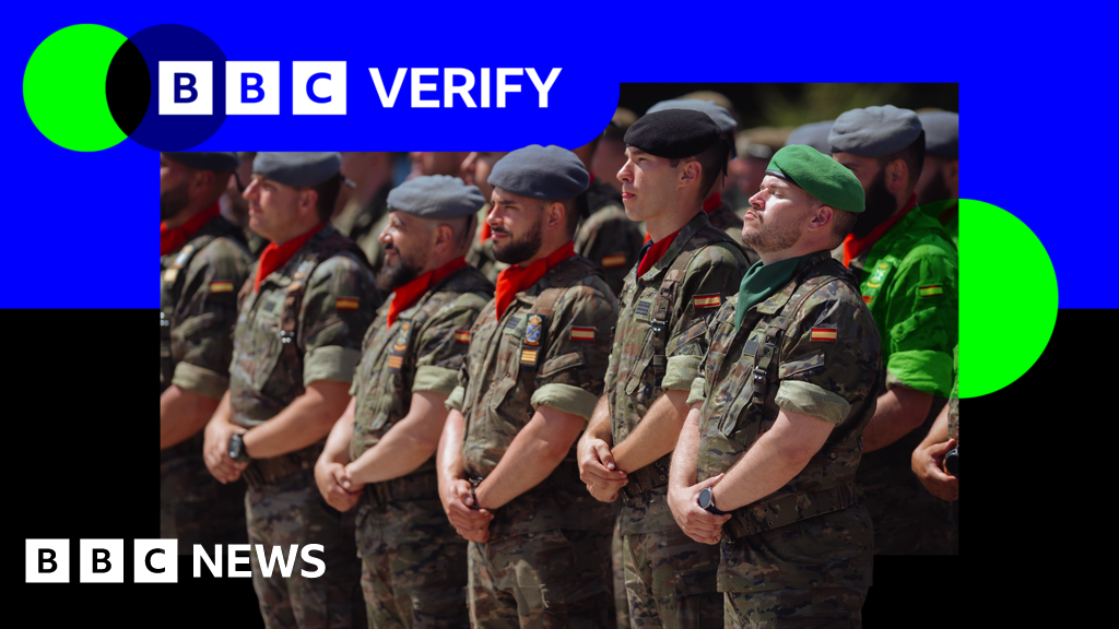 Featured image for NATO Allies Face Spending Targets and Summit Tensions