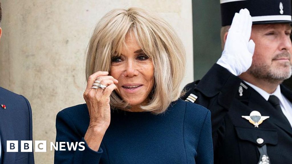 Featured image for Ten Accused of Cyberbullying Brigitte Macron to Face Trial in Paris