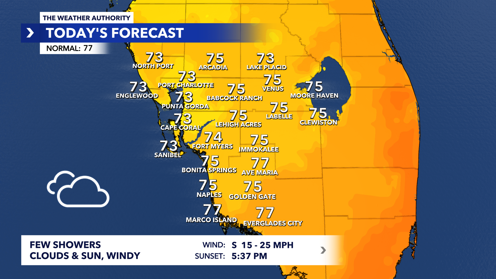 Featured image for Weather Update: Weekend Rain Recovery and Diminishing Storm Threat