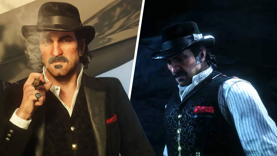 Featured image for Dutch actor's emotional breakdown during Red Dead Redemption 2's final scene.