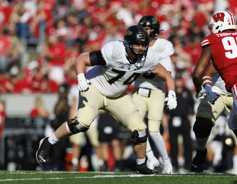 Transfer Portal Shake-Up: Purdue and Notre Dame Lose Key Players.
