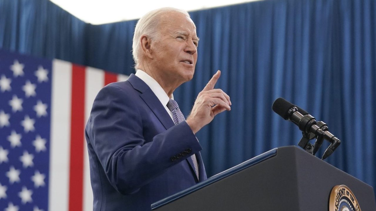"Biden Impeachment Inquiry Should End as FBI Informant Indicted for False Information"