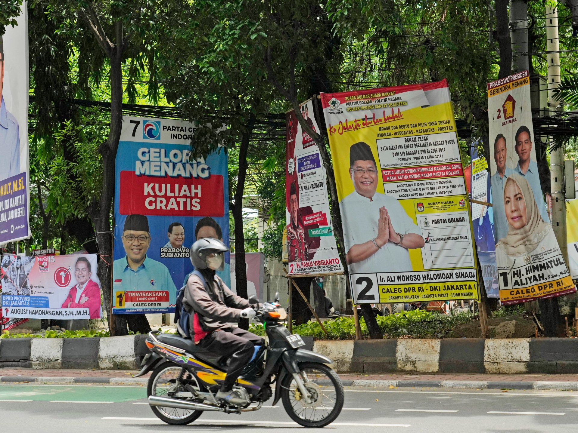 Featured image for "Challenges and Contenders: Indonesia's High-Stakes Presidential Election"