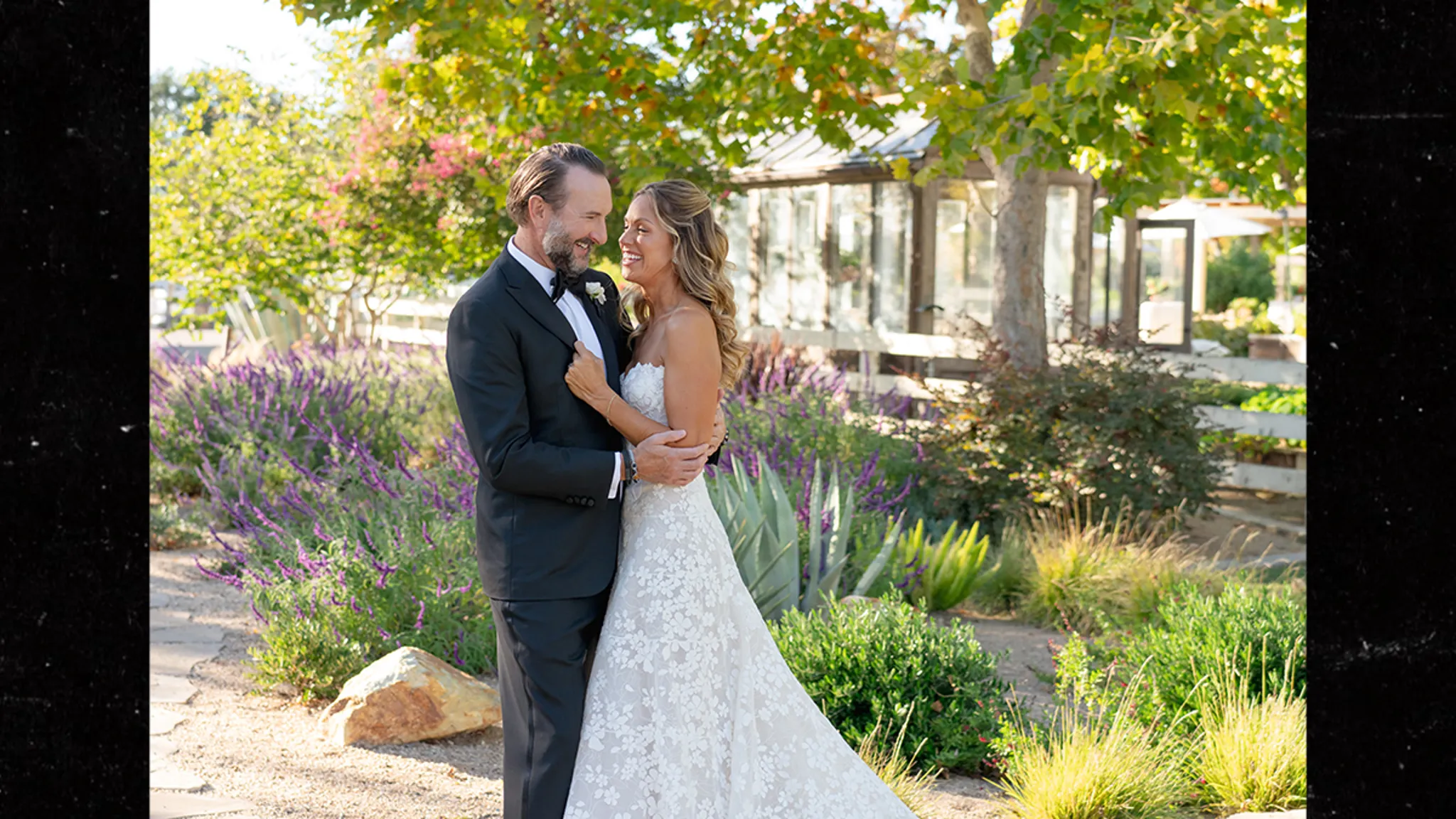 Featured image for Christine Baumgartner Weds Financier Josh Connor in Santa Barbara