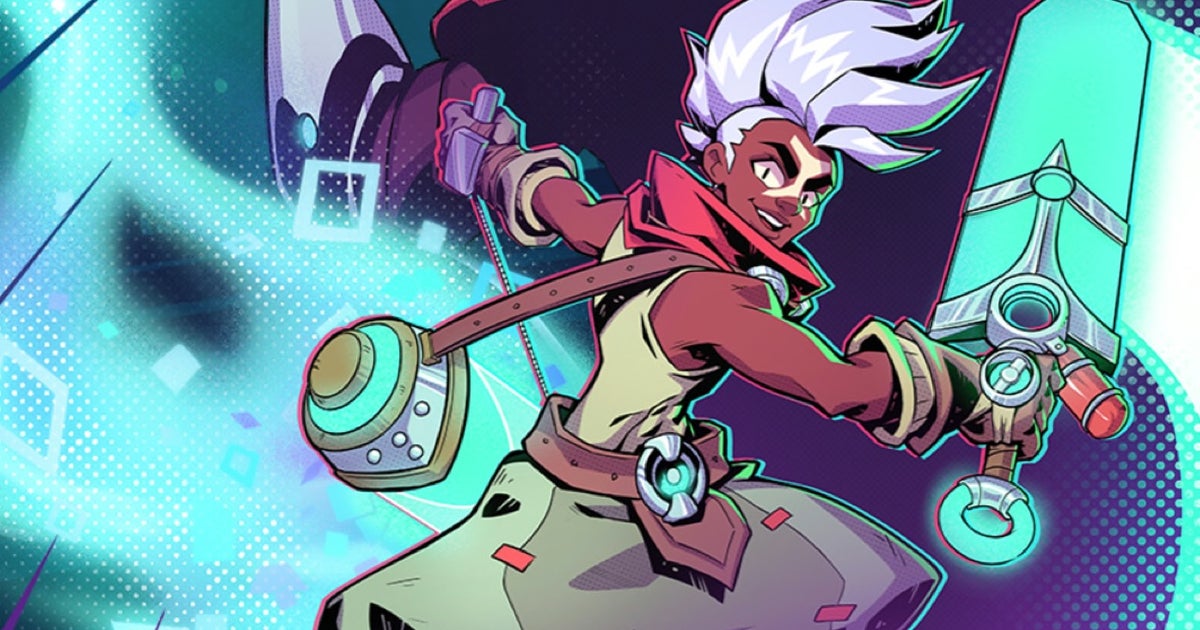 Featured image for League of Legends' Convergence platformer set to launch this month.