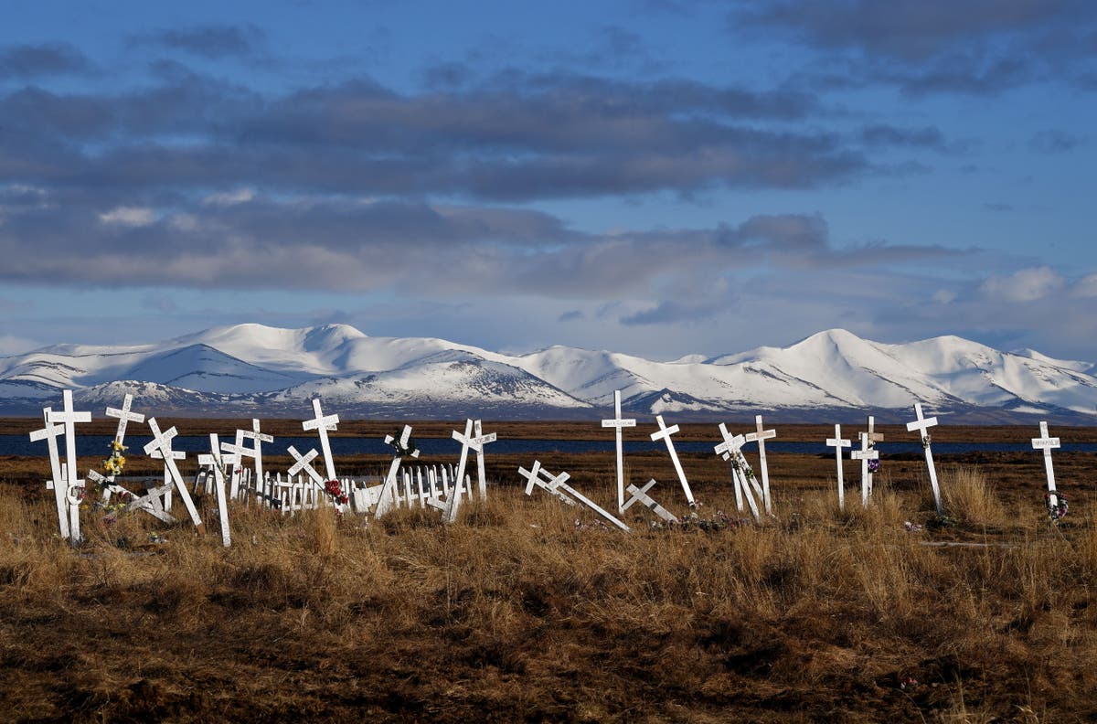 "Permafrost Melting: Scientists Warn of Ancient 'Zombie Virus' Outbreak"