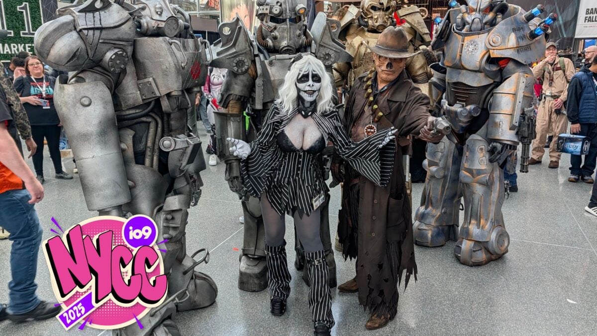 Featured image for Highlights and Trends from NYCC Day 1 and Beyond