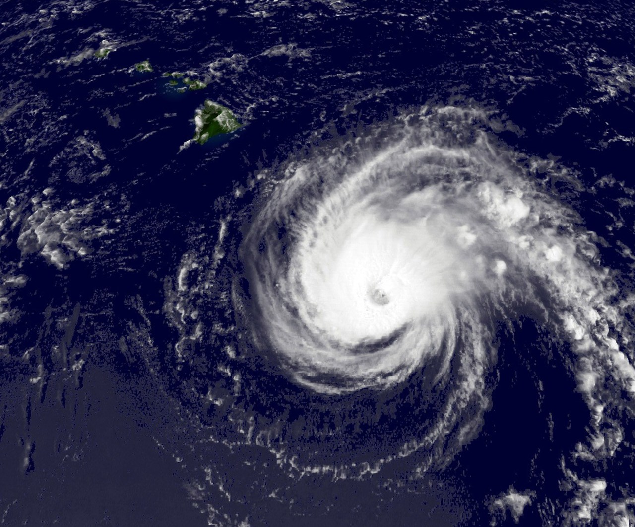 Early Arrival of El Niño Brings Strong Impact on Global Weather.