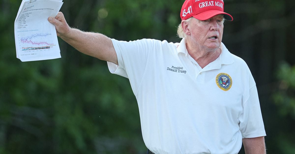 "Trump's Controversial Decision: Skipping GOP Debate for Exclusive Tucker Carlson Interview"