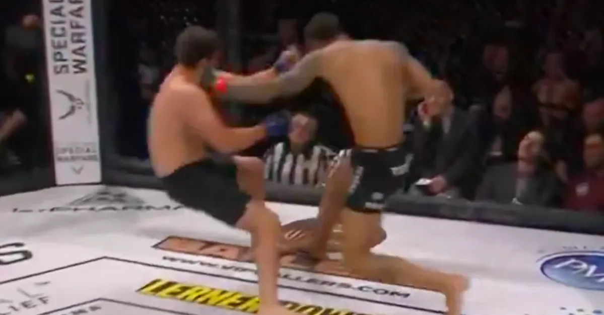Four-Second KO by UFC Staffer Highlights Weekend of Rapid Fights