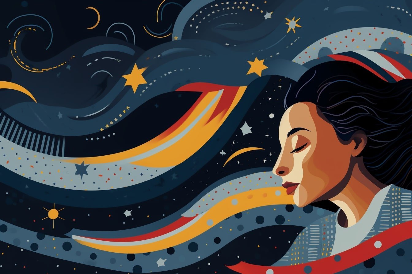 The Impact of Sleep Ratings on Next-Day Mood