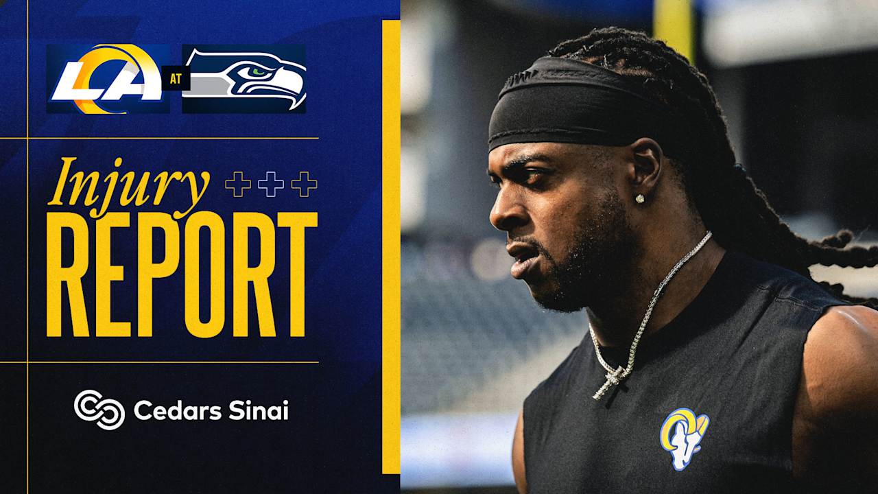 Featured image for Injury Updates for Week 16: Adams Doubtful for Seahawks Game