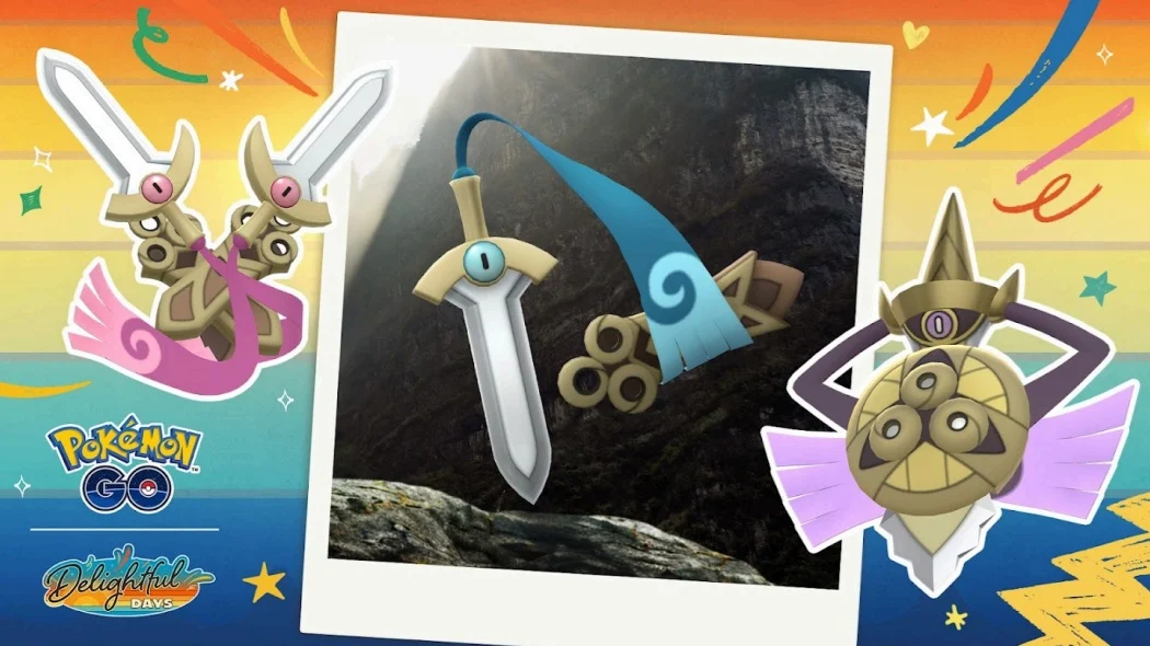 Honedge Debuts in Ultra Unlock: Steel and Scales Event with Shiny Rookidee and Bonuses