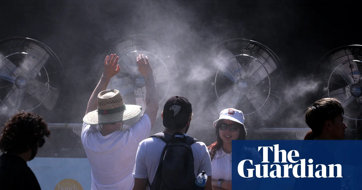 Featured image for Study: Heatwaves Led to Over 1,000 Deaths in Australia (2019-2023)