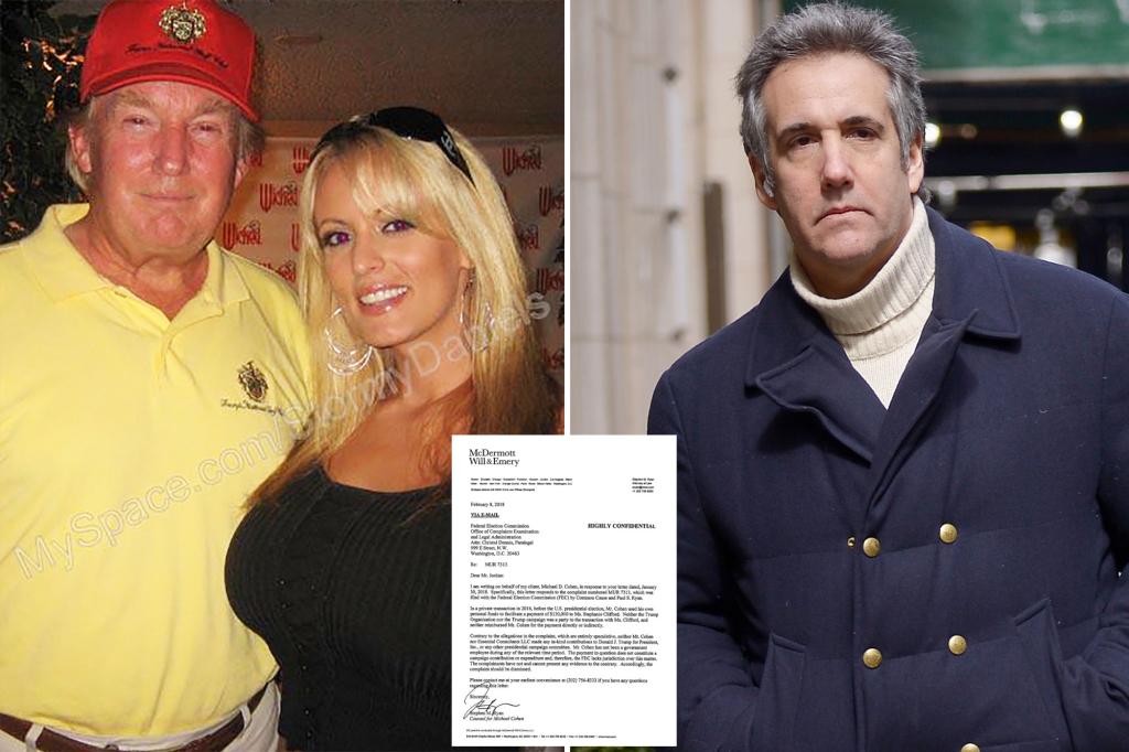 The Michael Cohen Stormy Daniels Saga: Lies, Emails, and Hush Payments.