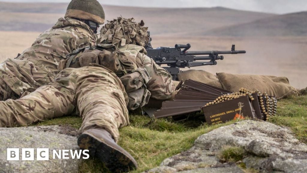Featured image for UK Armed Forces Lose Machine Guns and Other Weapons