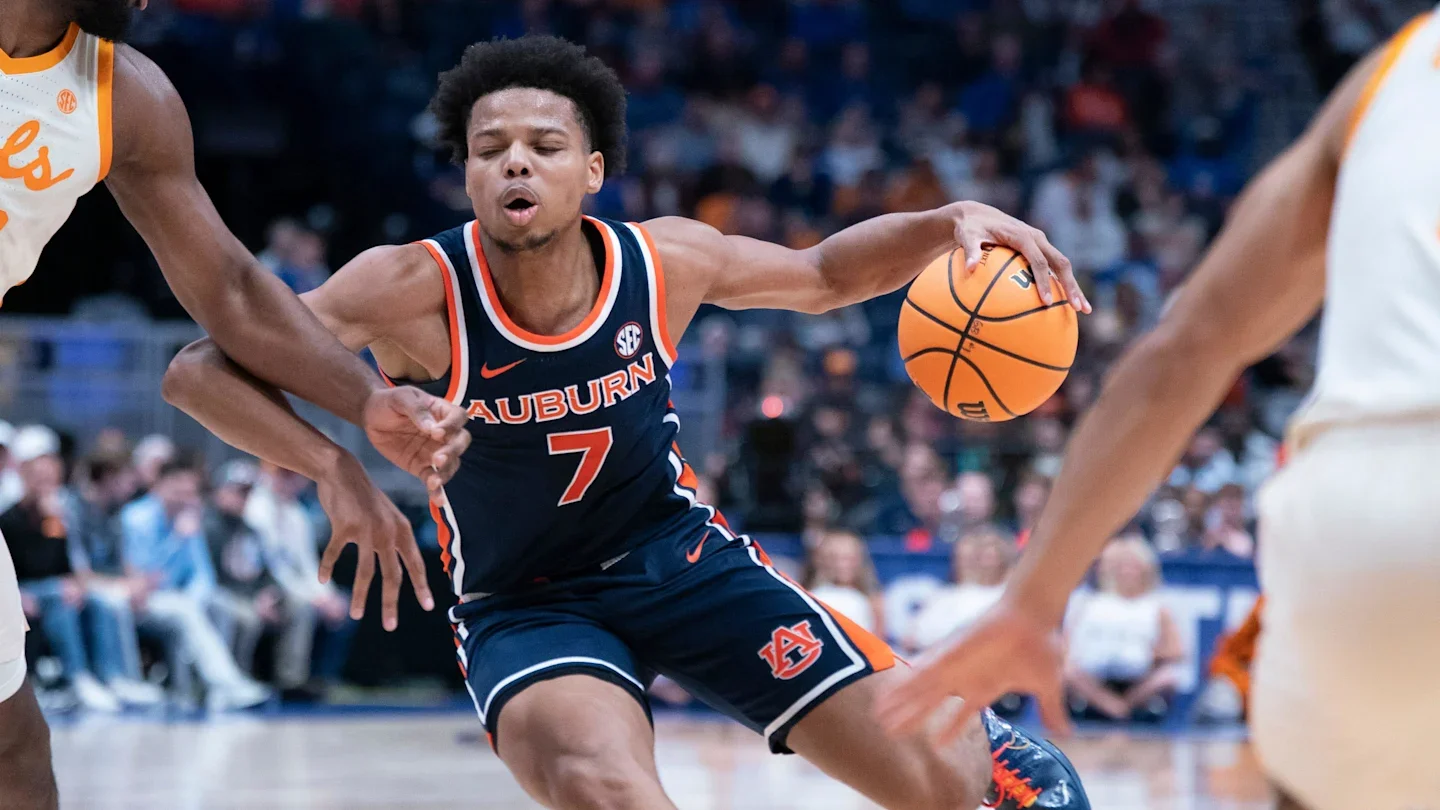 Final Bubble Tightens as Auburn Falls, SMU and Texas Hover