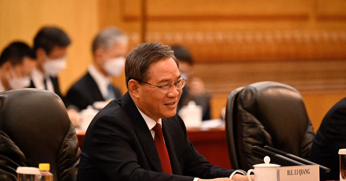 China's Premier Calls on Tech Giants to Boost Economy Amid Regulatory Changes