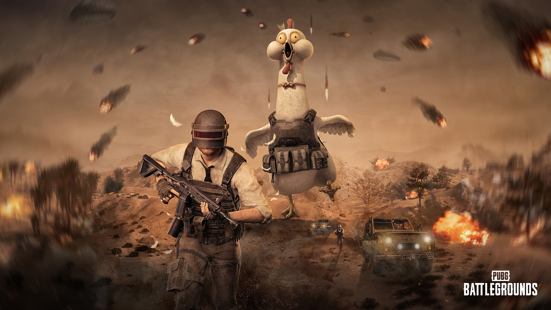 PUBG's Future: New Map and Vital Changes in 2023.