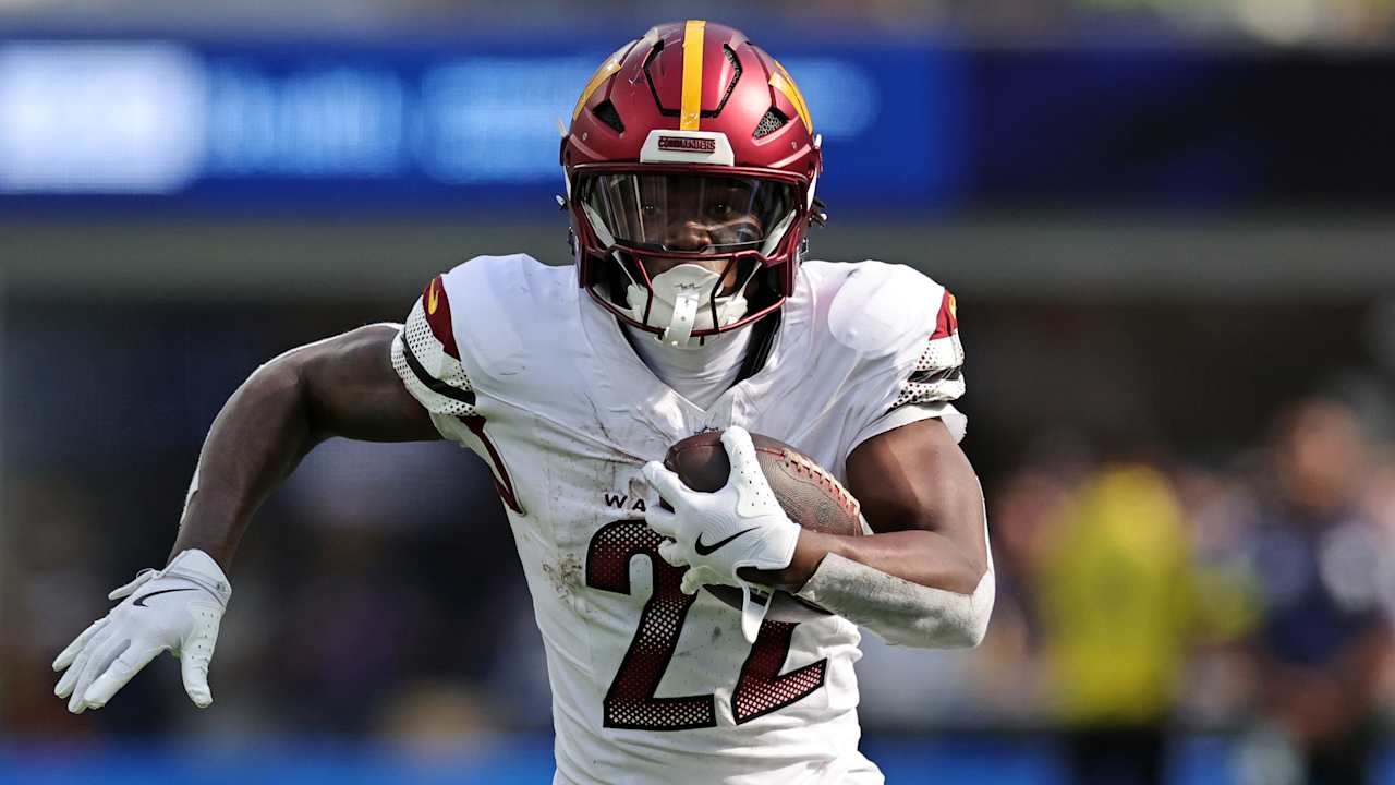 Featured image for Week 8 Fantasy Football Running Back Tips and Rankings