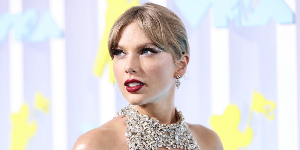 The Economic Case for Taylor Swift's Increased Earnings.