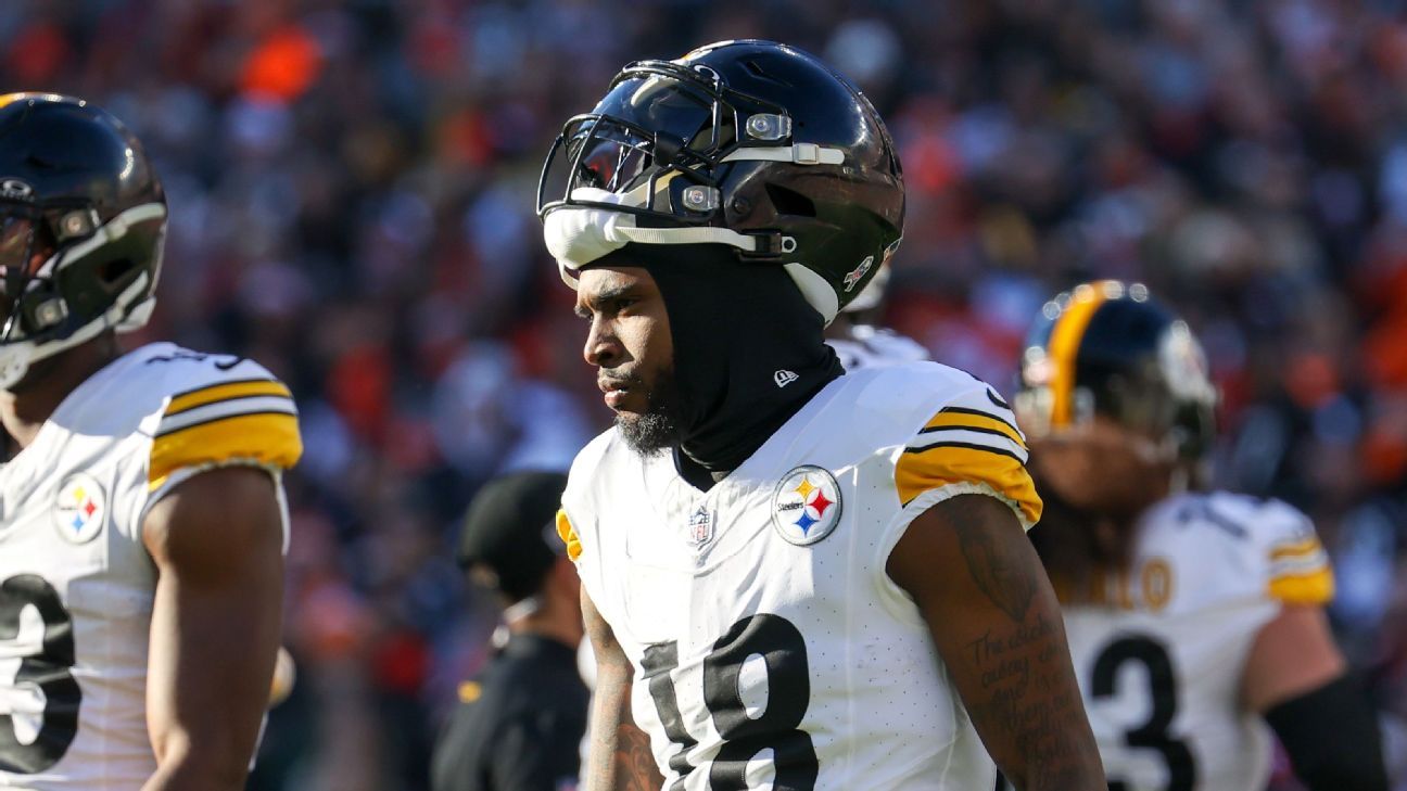 Steelers' Johnson and Fitzpatrick Engage in Heated Altercation
