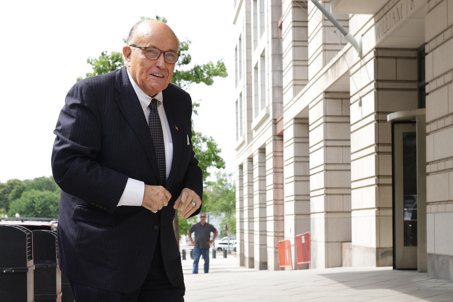 Rudy Giuliani's Potential Flip Against Trump Raises Concerns