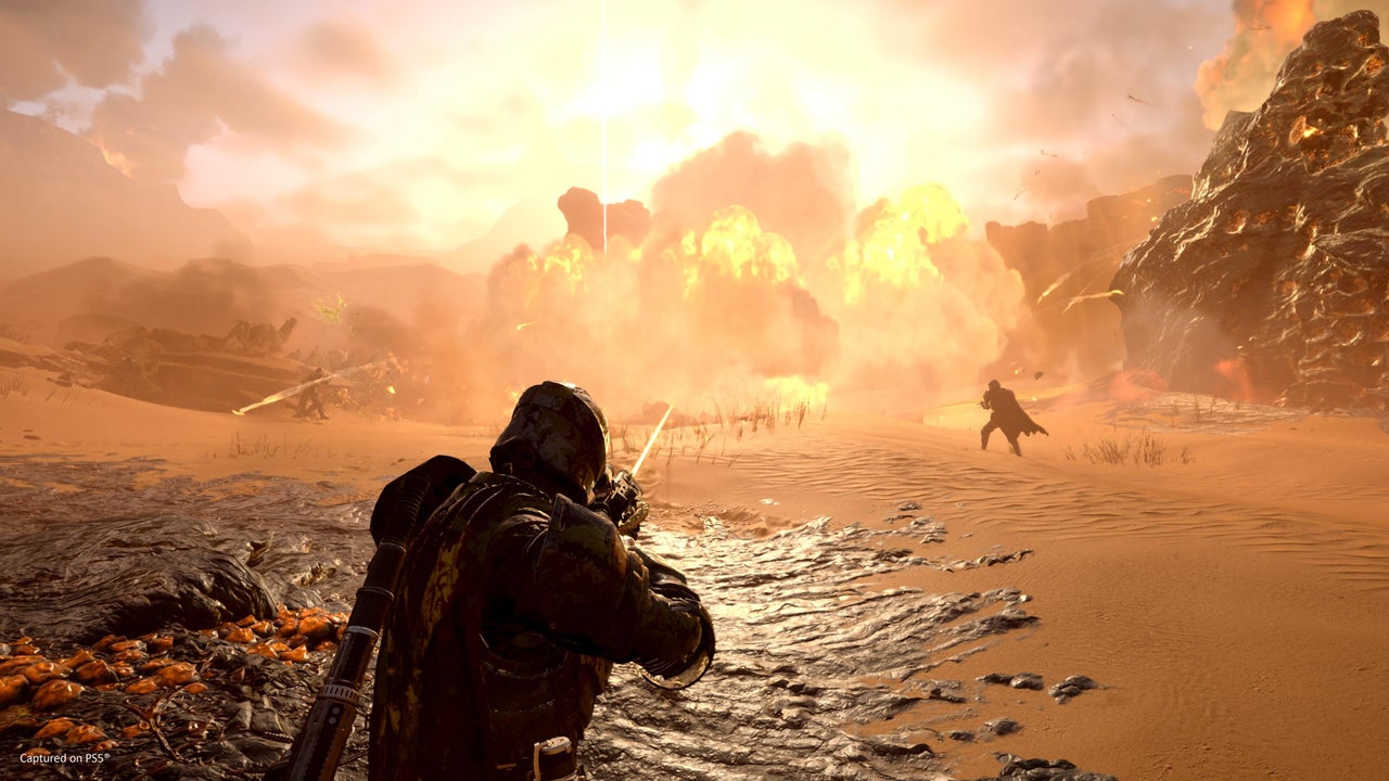"Phil Spencer Questions Exclusion of Helldivers 2 from Xbox, Citing Industry Impact"